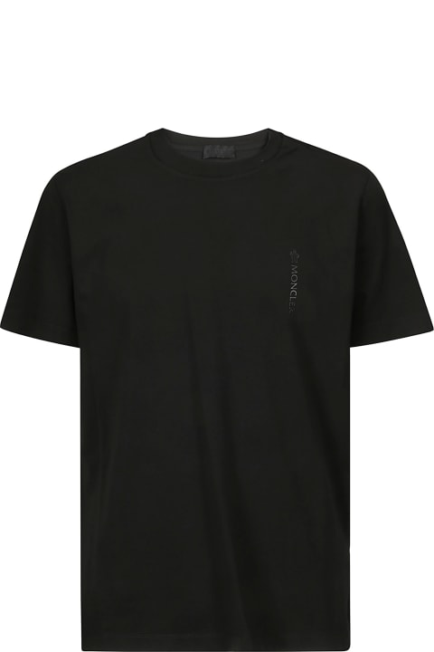 Moncler Topwear for Men Moncler Ss T-shirt