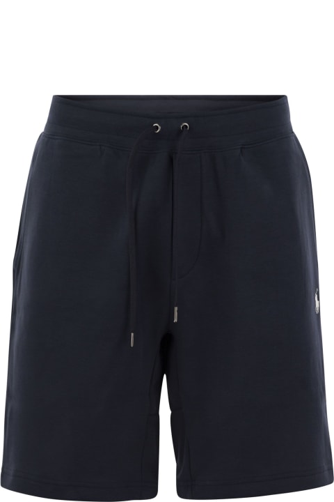 أدوات منزلية Ralph Lauren Double-knit Shorts