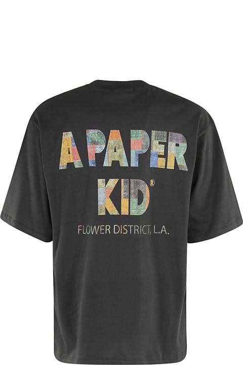 メンズ A Paper Kidのトップス A Paper Kid T Shirt
