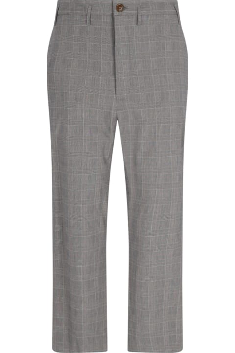 Pants for Men Vivienne Westwood Cropped Trousers