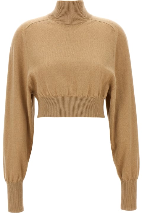 Homeware SportMax 
ululato
 Turtleneck Sweater