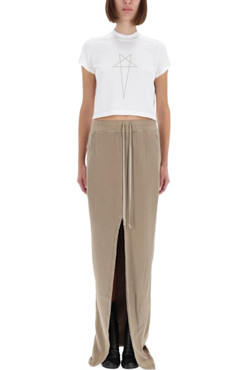 أدوات منزلية DRKSHDW "cropped Small" T-shirt
