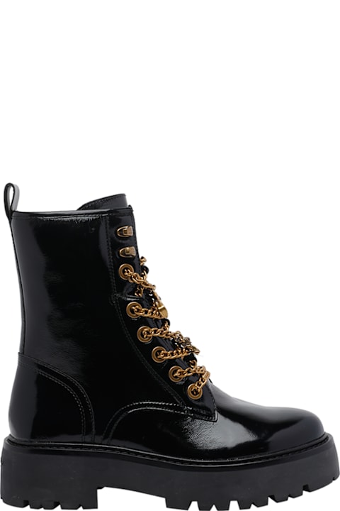 Kurt Geiger Matilda Charm Booties