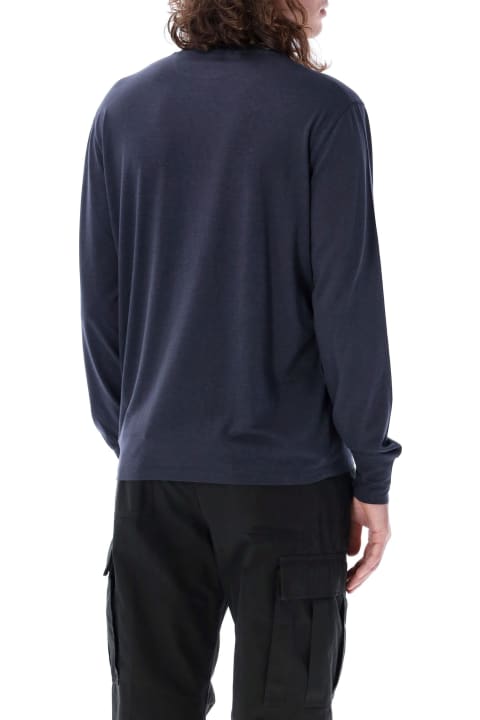 Tom Ford Topwear for Men Tom Ford Classic L/s T-shirt