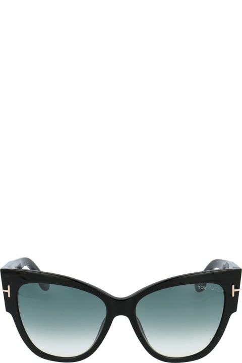 ウィメンズ Tom Ford Eyewearのアイウェア Tom Ford Eyewear Anoushka Sunglasses