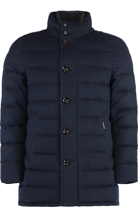 Homeware Moorer Calegari Cashmere Down Jacket