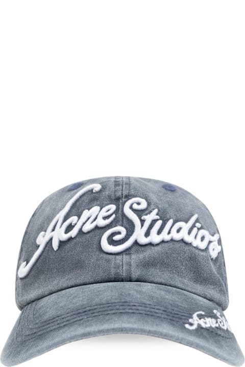 Acne Studios Accessories for Men Acne Studios Acne Studios Baseball Cap