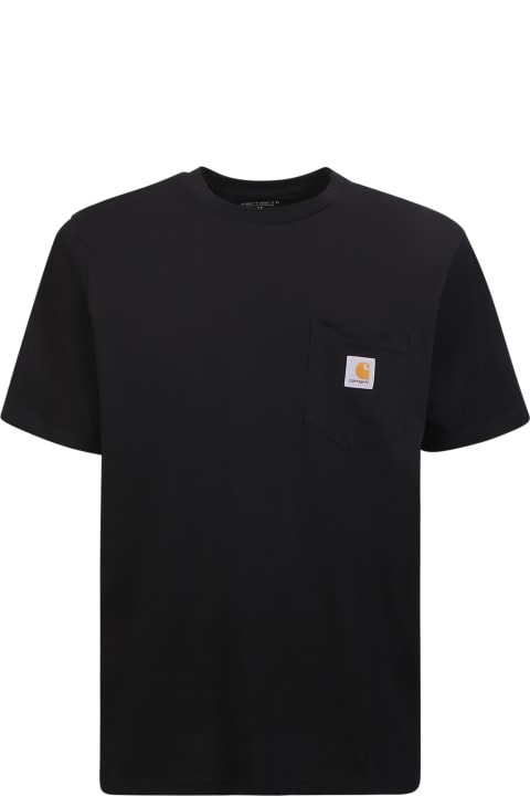 Carhartt Topwear for Men Carhartt Chest Pocket T-shirt