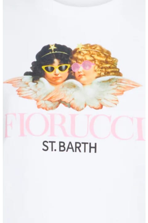 MC2 Saint Barth Clothing for Women MC2 Saint Barth Cotton Crew Neck T-shirt
