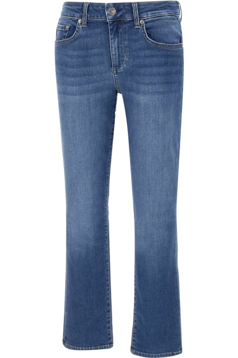 Jeans for Women Liu-Jo 'monroe' Cotton Jeans