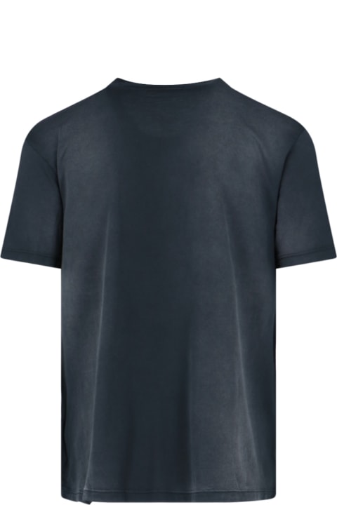 Clothing for Men AMIRI 'track' T-shirt