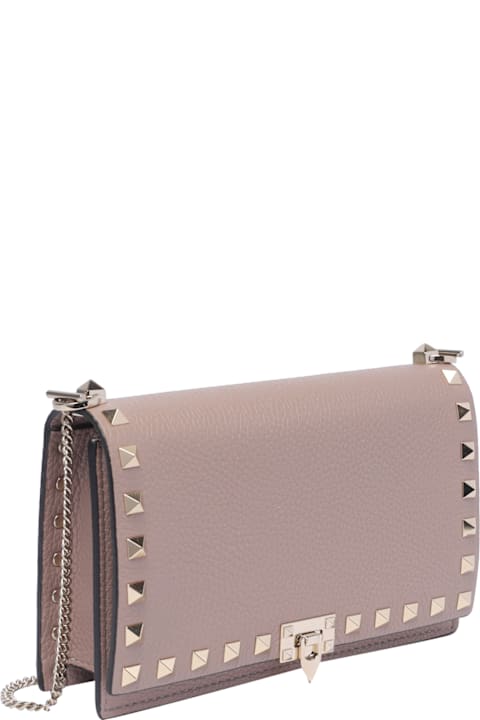 Fashion for Women Valentino Garavani Mini Rockstud Crossbody Bag