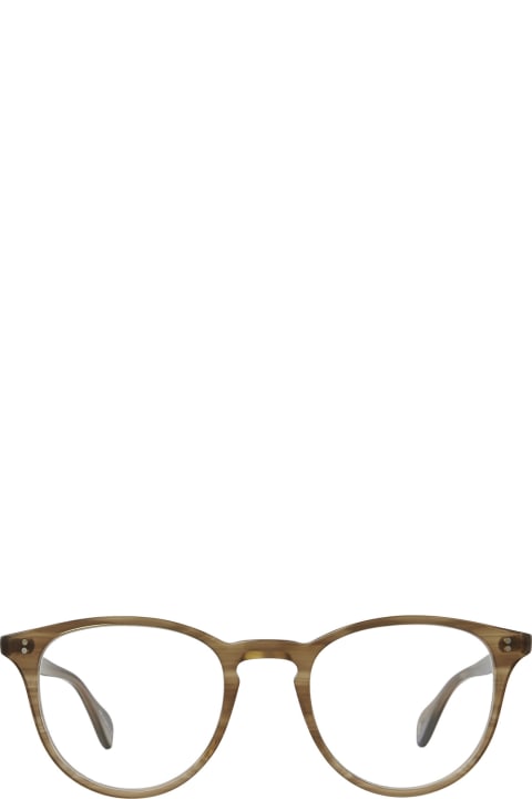 Garrett Leight Eyewear for Men Garrett Leight Manzanita Palisade Tortoise Glasses