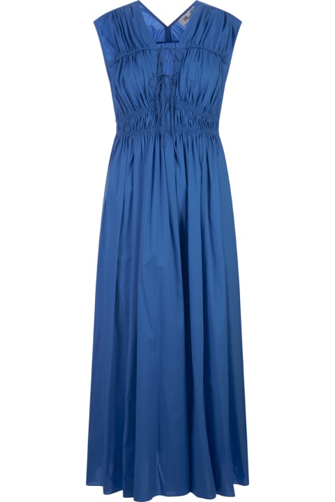Fashion for Women Diane Von Furstenberg Gillian Dress In Vivid Blue
