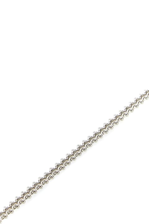 Emanuele Bicocchi Jewelry for Men Emanuele Bicocchi 925 Silver Essential Necklace