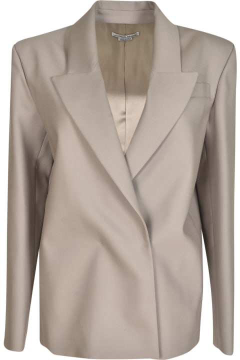 Alessandro Vigilante Clothing for Women Alessandro Vigilante Double-breasted Plain Dinner Jacket