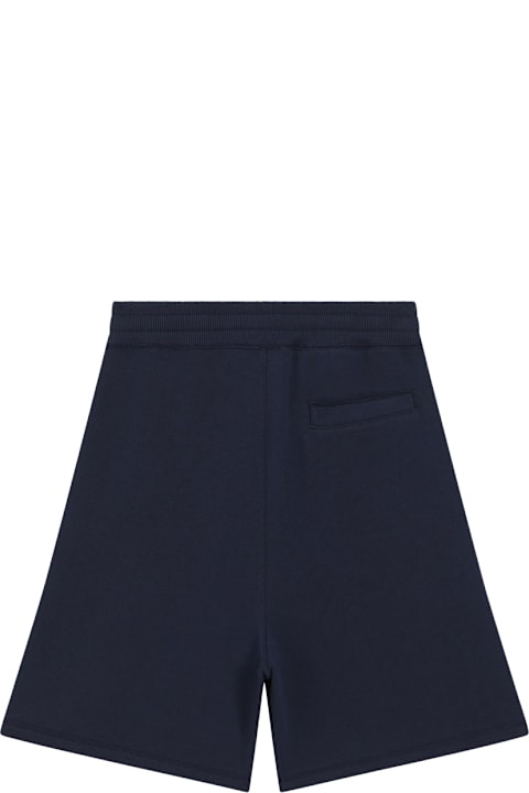 Dolce & Gabbana Bottoms for Boys Dolce & Gabbana Bermuda