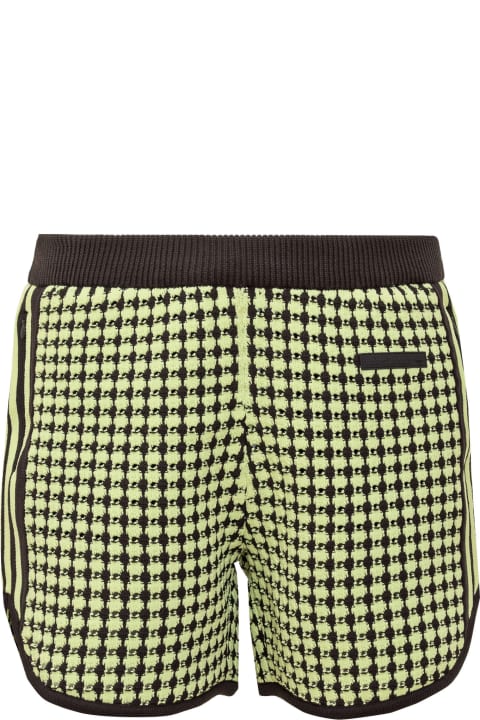 Clothing for Men Adidas Originals by Wales Bonner Adidas Original By Wales Bonner Knit Shorts