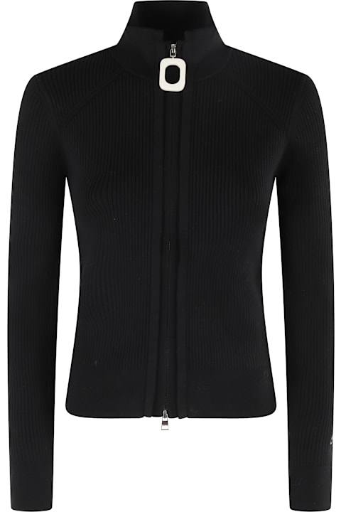 Homeware J.W. Anderson Fitted Zip Up Cardigan