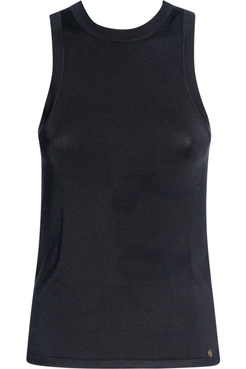Anine Bing Topwear for Women Anine Bing Classic Fitted Tank Top