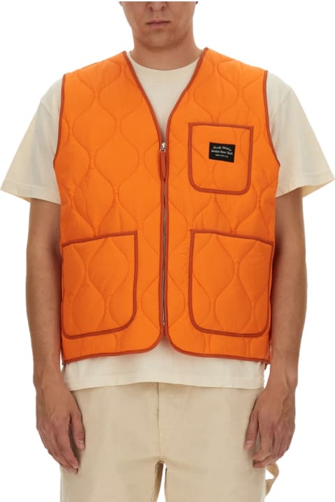Homeware Awake NY Vests With Logo