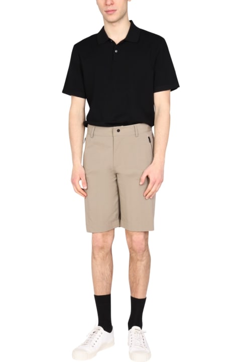 Monobi Clothing for Men Monobi Poplin Bermuda Shorts