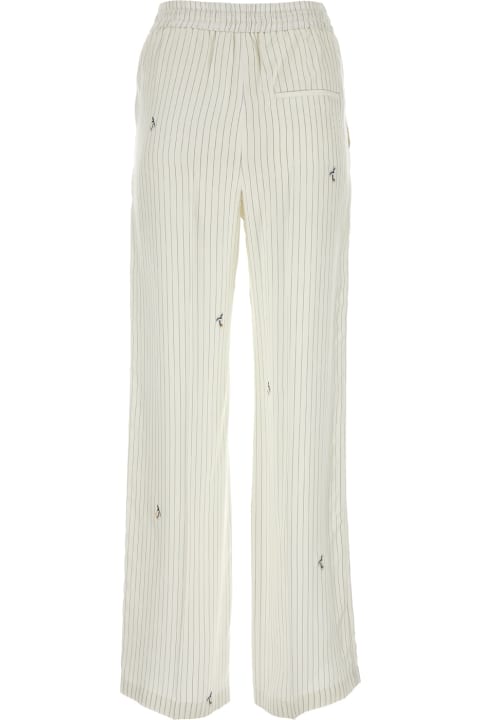 Loewe Pants & Shorts for Women Loewe Pantalone