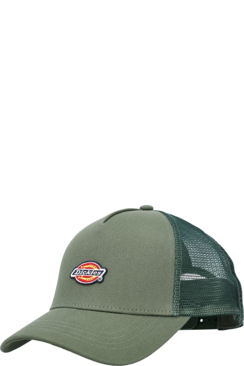 Hats for Men Dickies Hanston Trucker Cap