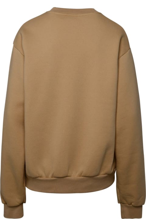 Acne Studios Fleeces & Tracksuits for Women Acne Studios Crewneck Sweatshirt