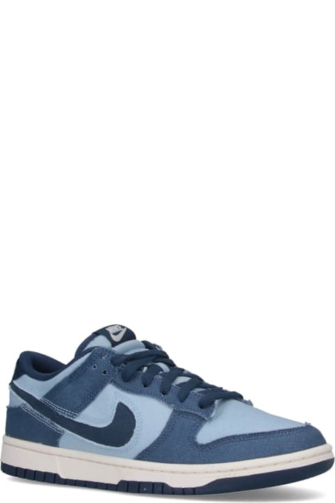 Homeware Nike "dunk Low Retro" Sneakers