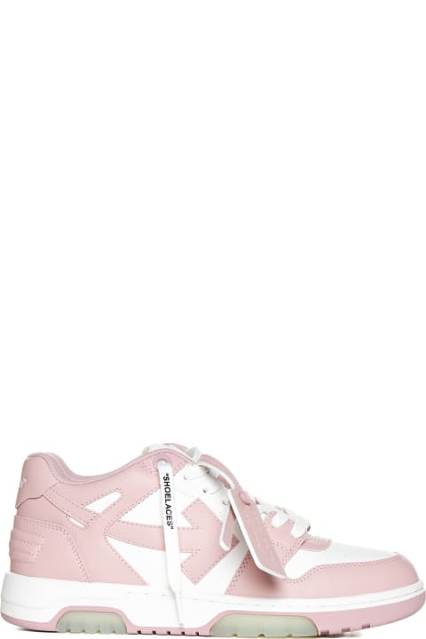 Off-White Shoes for Women Off-White Out Of Office Sneakers