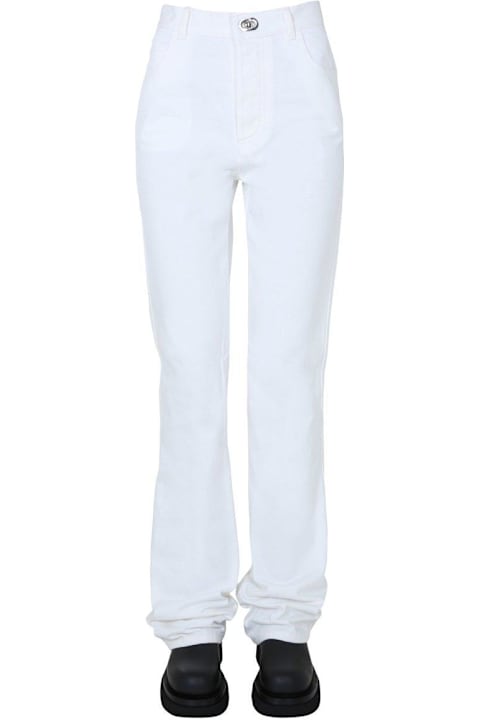 Homeware Bottega Veneta Straight Leg Jeans