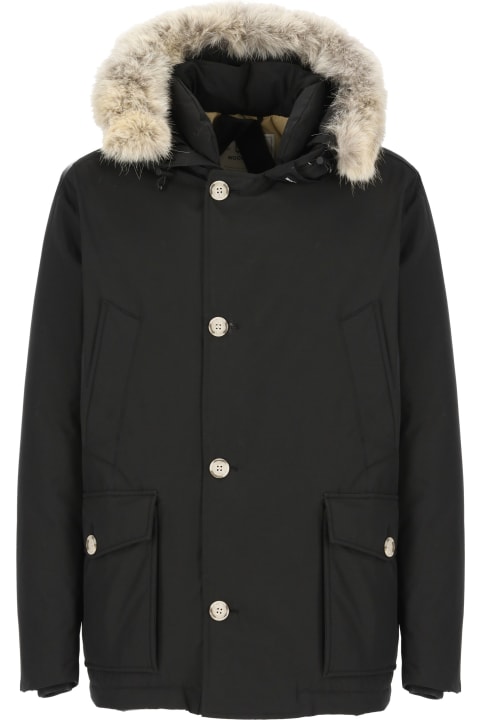 Homeware Woolrich Arctic Detachable Fur Parka