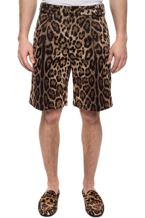 Sale for Men Dolce & Gabbana Bermuda Shorts