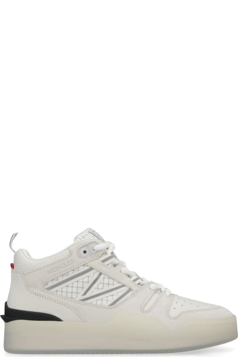Homeware Moncler Pivot High-top Sneakers