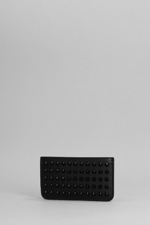 Accessories Sale for Men Christian Louboutin Card Holder 'credilou'