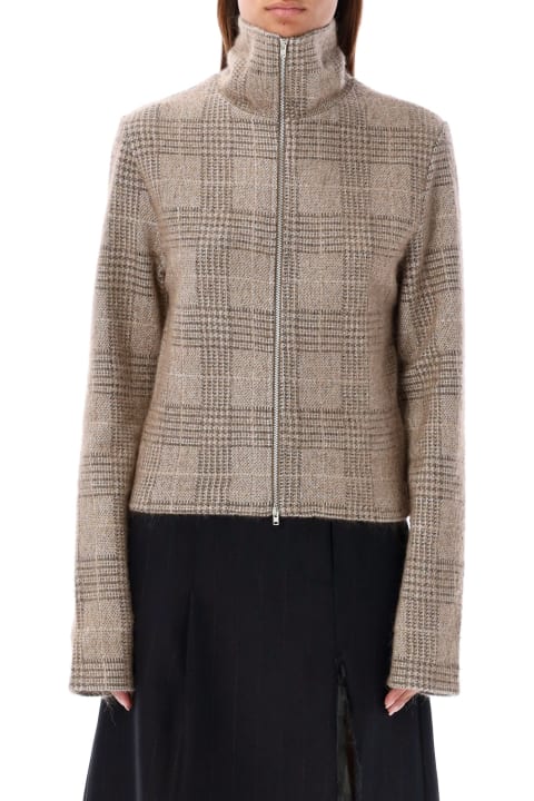 Our Legacy Sweaters for Women Our Legacy Checked Cardigan