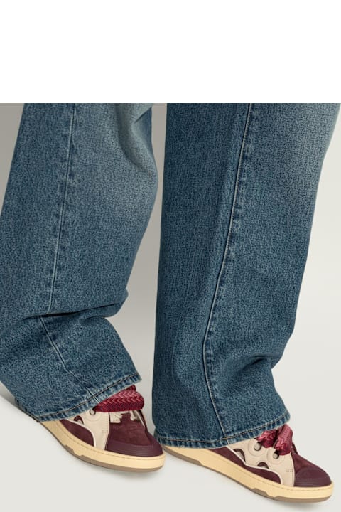 Homeware Lanvin Lanvin 'curb' Sports Shoes