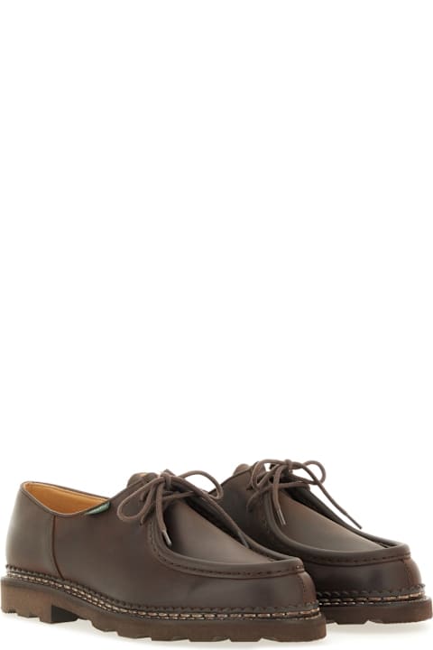 Paraboot for Kids Paraboot Moccasin "michael"