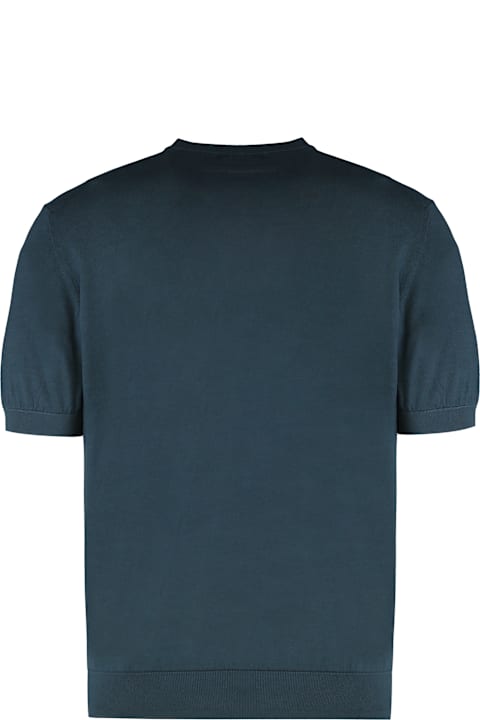 Zegna for Women Zegna Short Sleeve Sweater