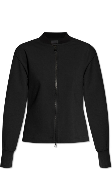 Moncler Coats & Jackets for Women Moncler Zip-up Sweatshirt