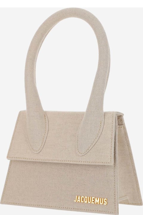 Homeware Jacquemus Le Chiquito Moyen Handbag