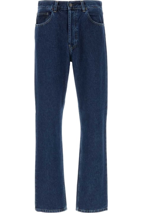 メンズ Carharttのデニム Carhartt Denim Nolan Pant