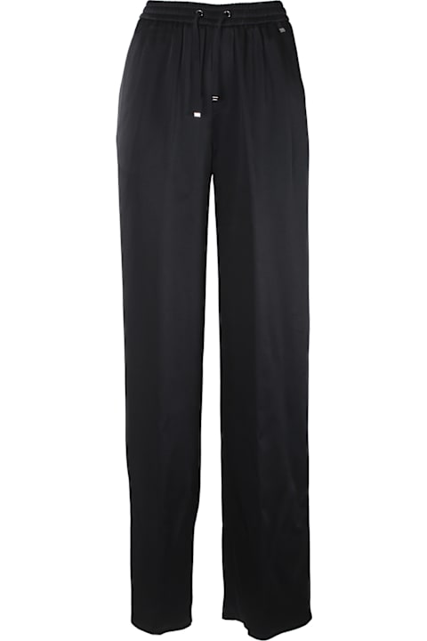 Fashion for Women Herno Herno Trousers Black