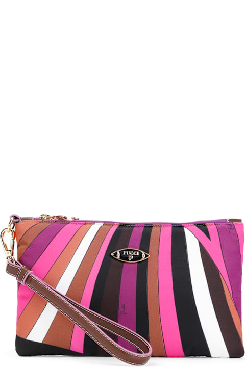 Pucci Shoulder Bags for Women Pucci Yummy Clutch