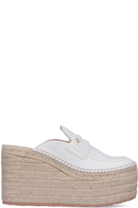 Gianvito Rossi Shoes for Women Gianvito Rossi Wedge Espadrilles
