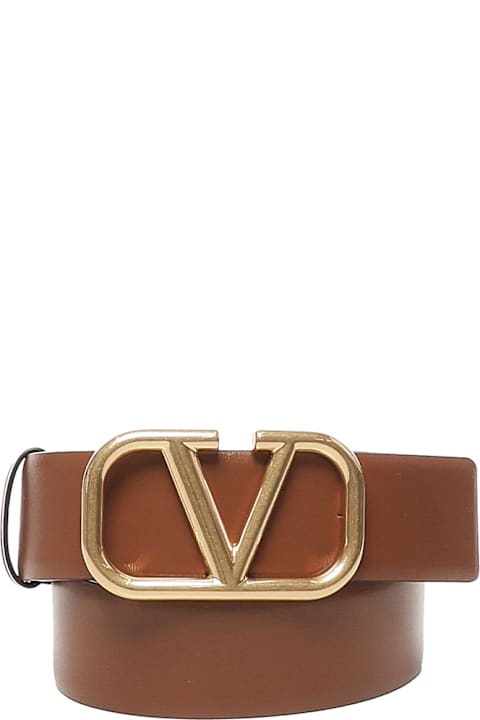 Valentino Garavani for Women Valentino Garavani Reversible Vlogo Belt