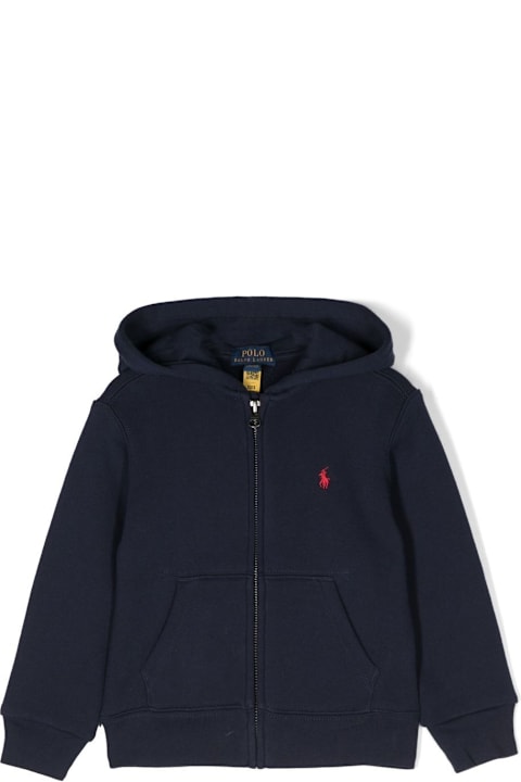 Homeware Polo Ralph Lauren Polo Ralph Lauren Kids Hooded Sweatshirt