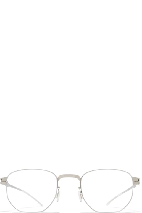 Mykita for Kids Mykita Roscoe - Cashmere Silver / Shiny Silver Rx Glasses