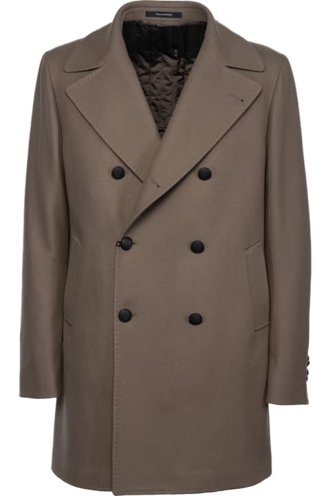 メンズ Tagliatoreのコート＆ジャケット Tagliatore Stephan Coat
